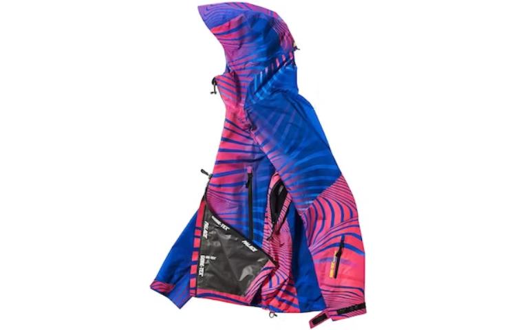 Palace Gore-Tex Vortex Paclite Jacket 'Pink' P15GT003