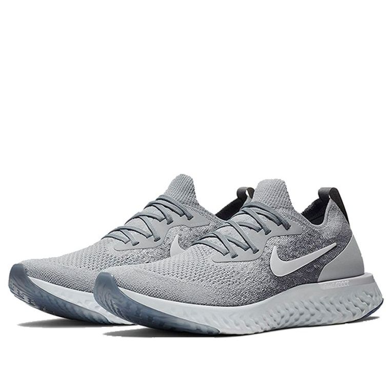 Nike Epic React Flyknit 'Wolf Grey' AQ0067-002