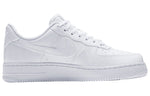 (WMNS) Nike Air Force 1 07 ESS 'White' AO2132-100