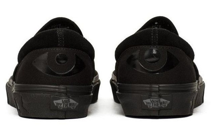 Vans David Bowie x Slip-On 'Blackstar' VN0A38F7VLZ