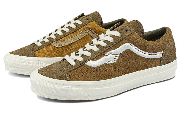 Vans Notre x OG Style 36 LX 'Brown' VN0A4BVEBRO