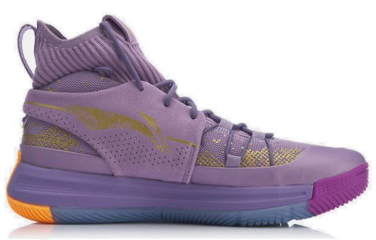 Li-Ning Wade 937 x Marvel ABPP035-5