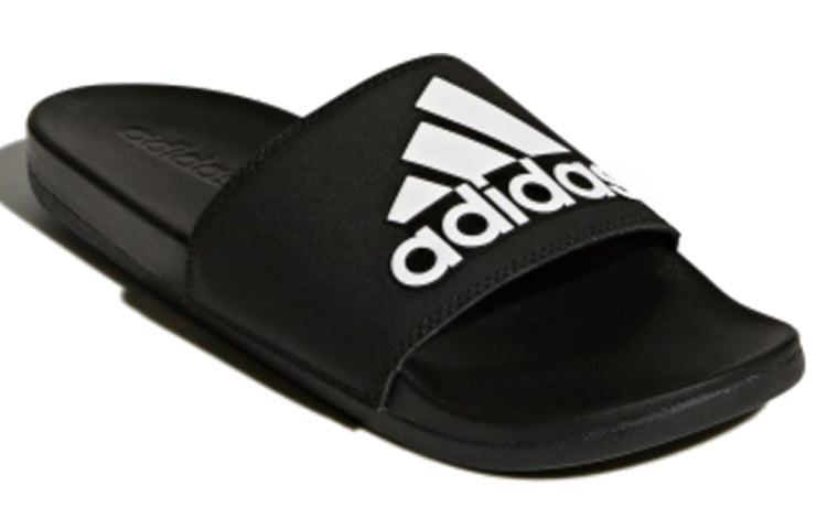 adidas Adilette CloudFoam Plus Slides 'Core Black' CG3425