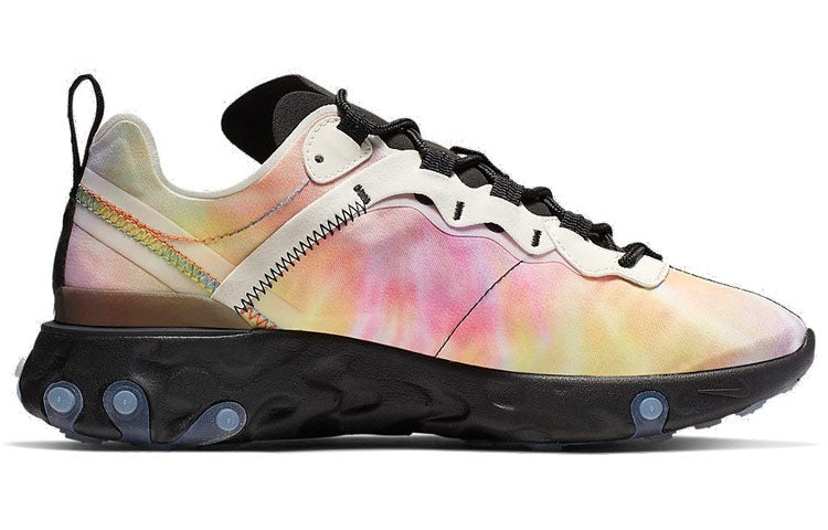 (WMNS) Nike React Element 55 'Tie Dye' CJ6896-901