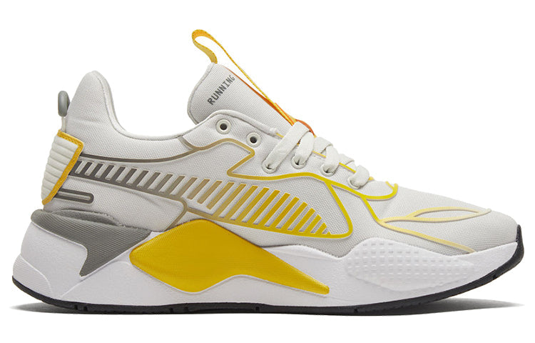 (WMNS) PUMA RS-X Tpu Fade Grey/Yellow 374114-02