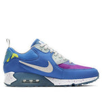 Nike x Undefeated Air Max 90 'Pacific Blue' CQ2289-400