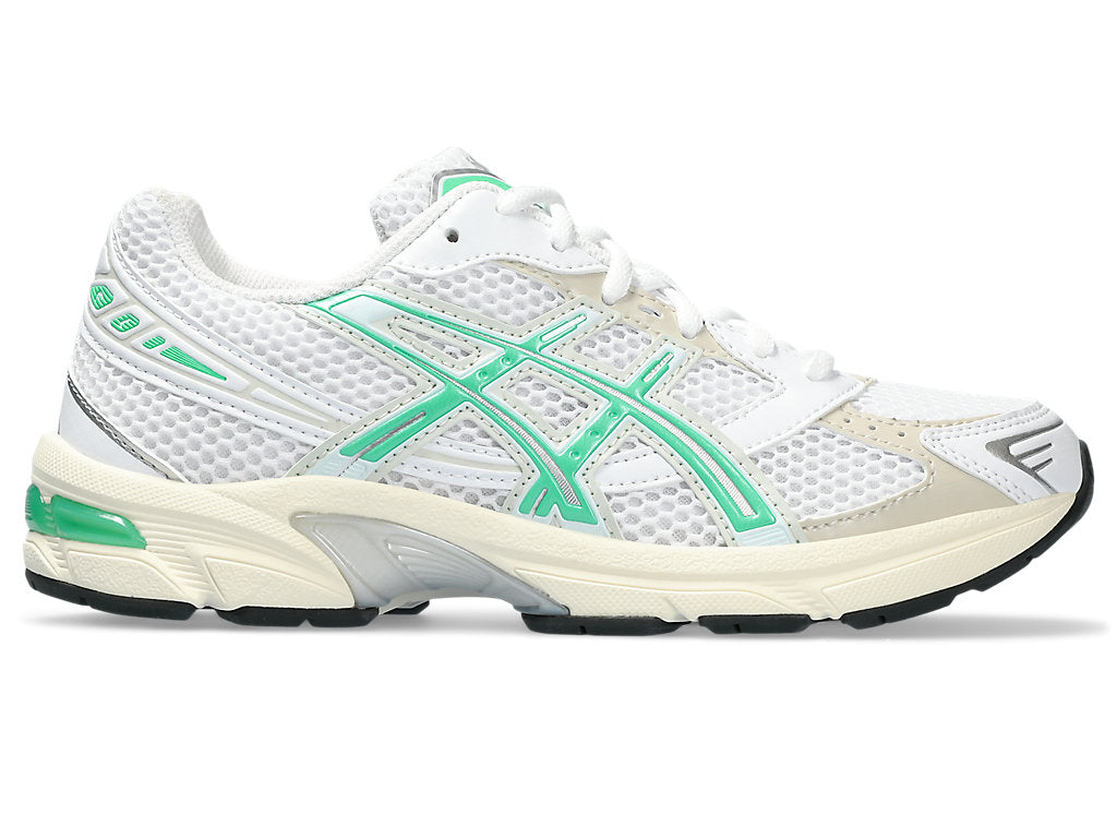 (WMNS) ASICS Gel-1130 'White Malachite Green' 1202A164-114