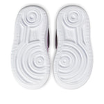 (TD) Nike Force 1 '18 Baby & Toddler Shoe 'Light Purple White Black' 905220-500
