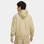 Nike Sportswear Big Swoosh Half Zip Hoodie (Asia Sizing) 'Nautral Olive Light Bone' DX0567-276