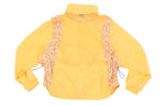 (WMNS) Nike AS W NK ICNCLSH JKT Jacket PR TOPAZ GOLD CJ2434-795