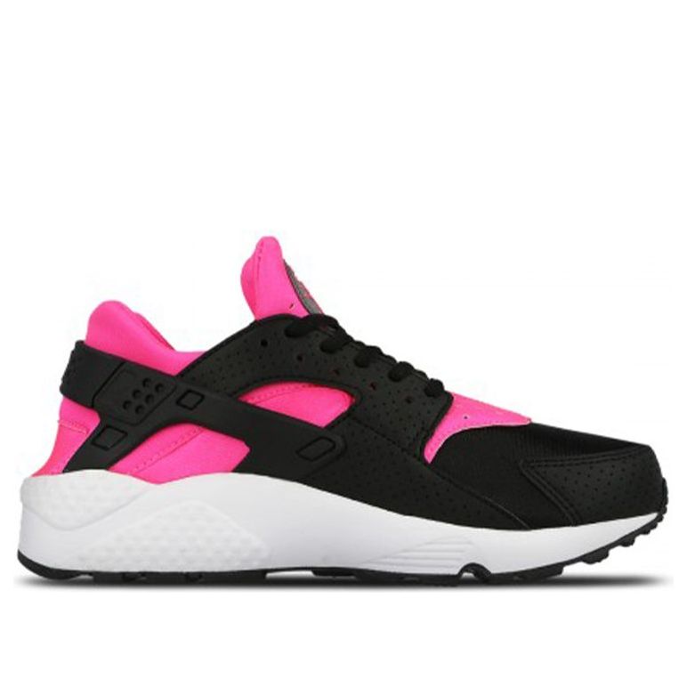(WMNS) Nike Air Huarache Run 'Black' 634835-604