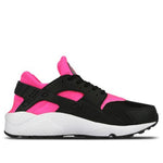 (WMNS) Nike Air Huarache Run 'Black' 634835-604