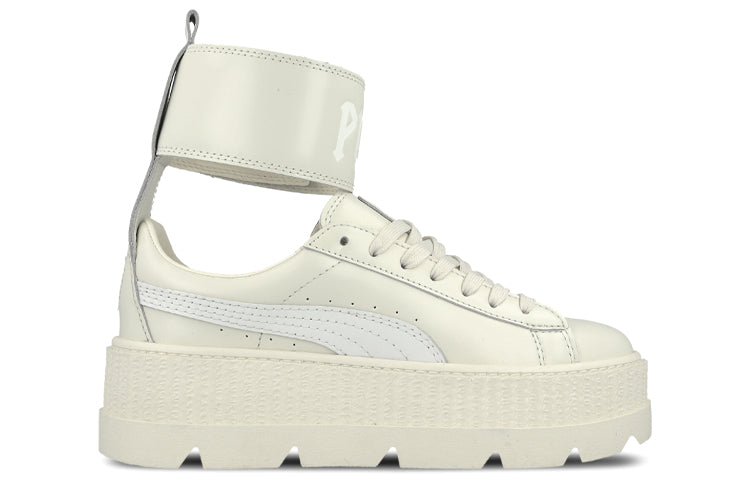 (WMNS) PUMA Fenty x Ankle Strap Creeper 'Vanilla Ice' 366264-02