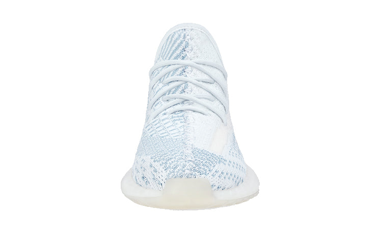 (PS) adidas Yeezy Boost 350 V2 Kids 'Cloud White Non-Reflective' FW3051