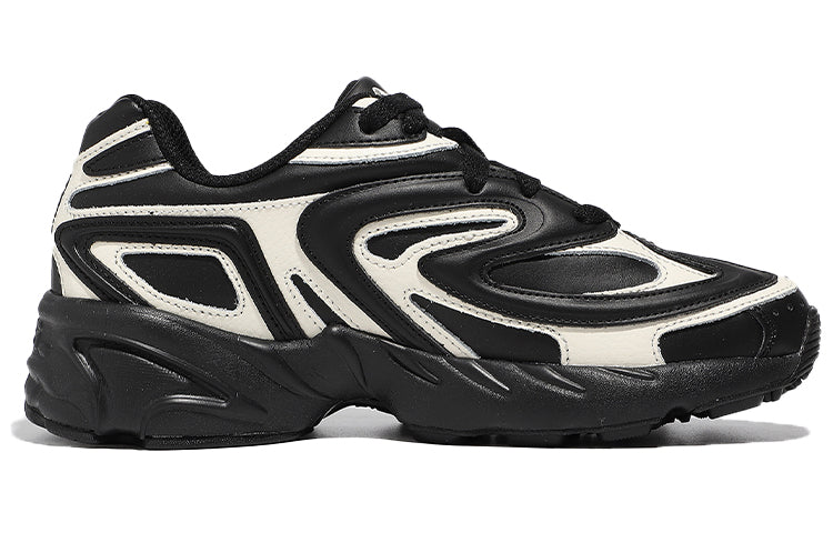 FILA Low-Top Daddy Shoes Black 1RM01955E_001