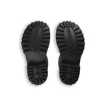 (WMNS) Balenciaga Steroid Booties 'Black Full EVA' 770610W0FOI1000