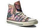 (WMNS) Converse Chuck Taylor All Star High 'Feather Print' 559863C