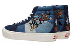 Vans Vault X Disney X TAKA HAYASHI SK8-Hi LX Blue VN0A3WNDRNR1