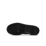 (GS) Nike Court Borough Mid 'Triple Black' 839977-001
