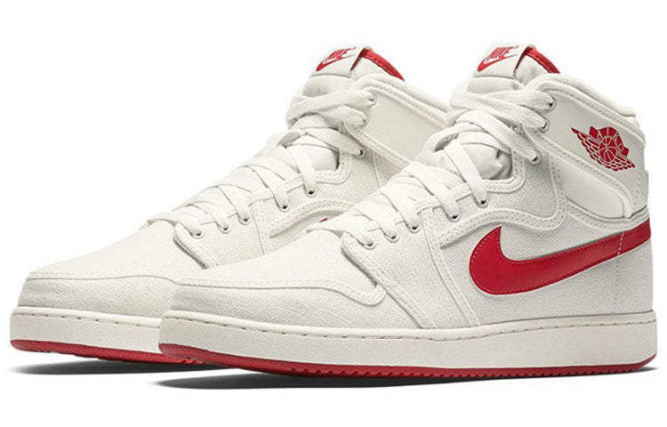 Air Jordan 1 AJKO High OG 'Timeless Canvas' 638471-102