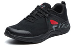 (WMNS) FILA Black/Red A12W142114FBA