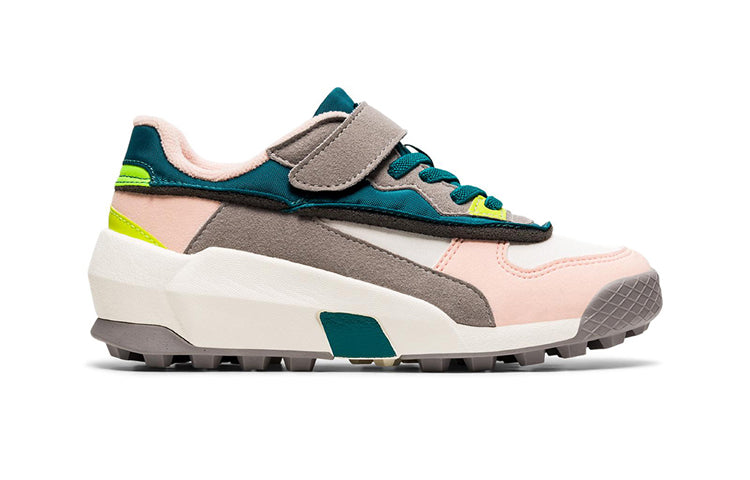 (PS) Onitsuka Tiger Admix Runner 'Pink Grey' 1184A087-300