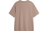 Li-Ning Graphic T-shirt 'Light Brown' AHSU301-5