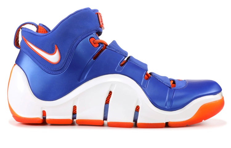 Nike Zoom LeBron 4 'Birthday' 314647-511