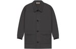 Fear of God Essentials SS22 Barn Jacket Iron FOG-SS22-239
