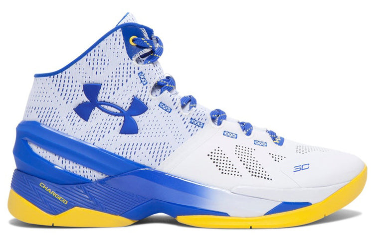 Under Armour Curry 2 'Dub Nation' 1259007-104