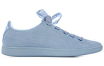 (WMNS) PUMA Vikky Ribbon Satin For Blue 366416-04