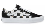 Vans Old Skool Unisex Low-Top Sneakers Black/White VN0A3WKT9EH