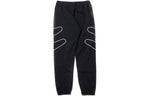 adidas originals Flamestrike White Sports Long Pants Black DU8127