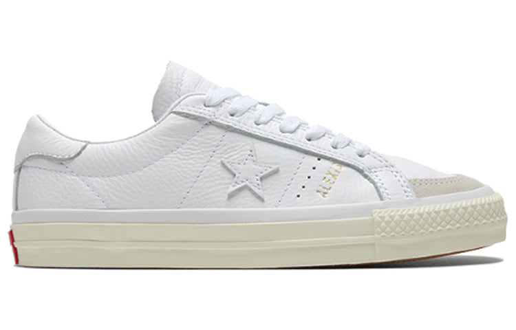 Converse Alexis Sablone x One Star Pro Low 'White Egret' 168658C