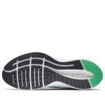 (WMNS) Nike Quest 3 'White Green Glow' CD0232-111