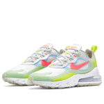(WMNS) Nike Air Max 270 React 'Regrind Soles - Cucumber Green' DB5927-161