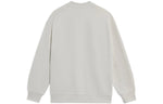 Li-Ning x Dragon Crossover Series Loose Round Neck Pullover 'White' AWDS301-1