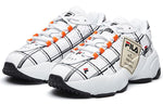 (WMNS) Mihara x FILA Ade VNTG GS White F12W031118FWT