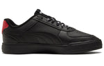 PUMA Caven 'Logomania - Black High Risk Red' 383857-02