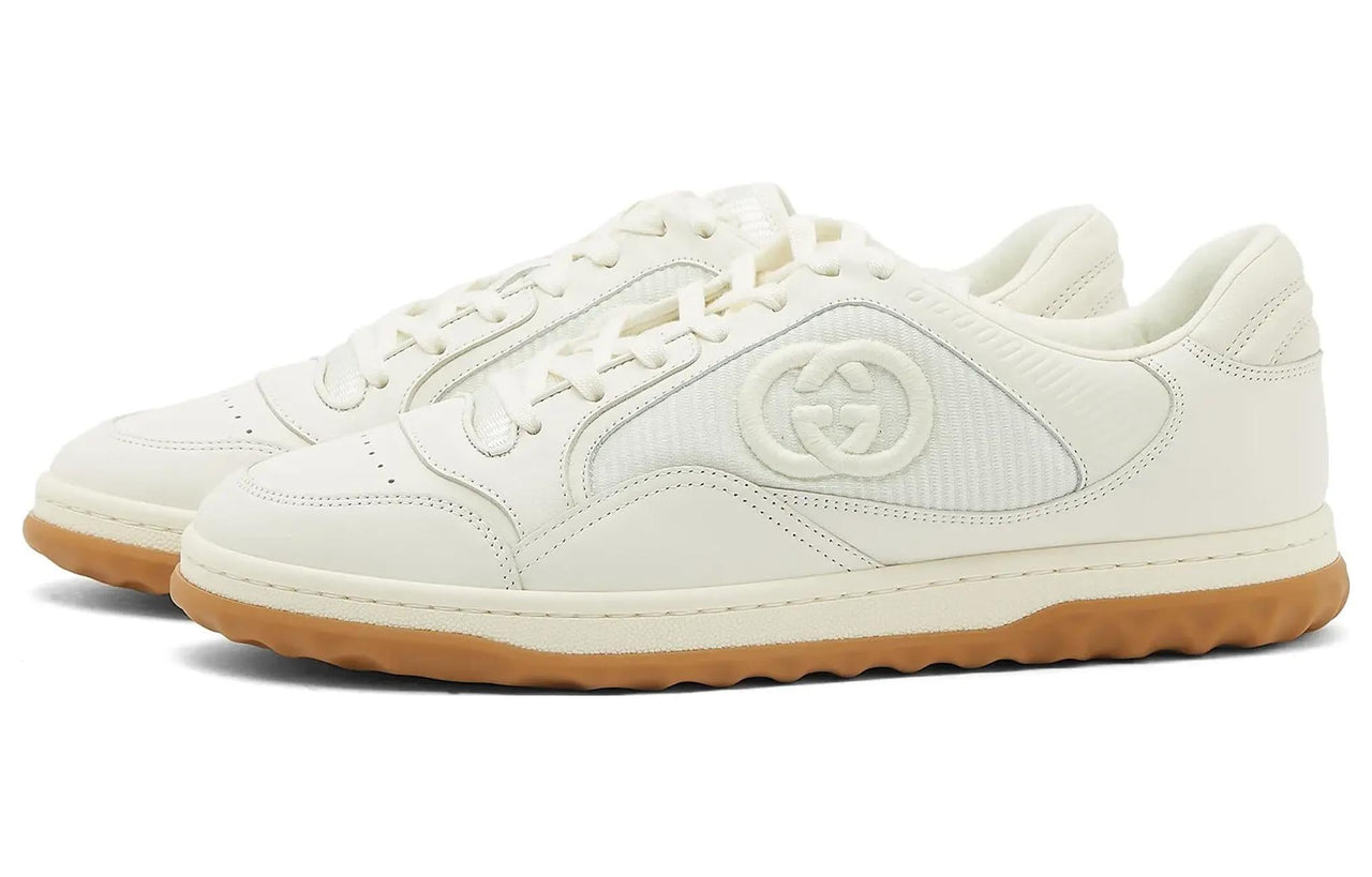 Gucci MAC80 Sneaker 'Off White Gum' 747953-AAB8C-9110