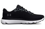 (WMNS) Under Armour HOVR Infinite 4 'Black White' 3024905-001
