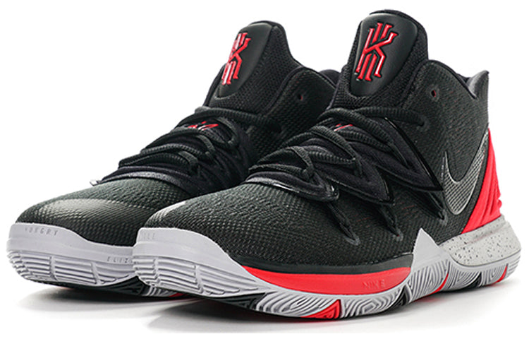 (GS) Nike Kyrie 5 'University Red' AQ2456-600