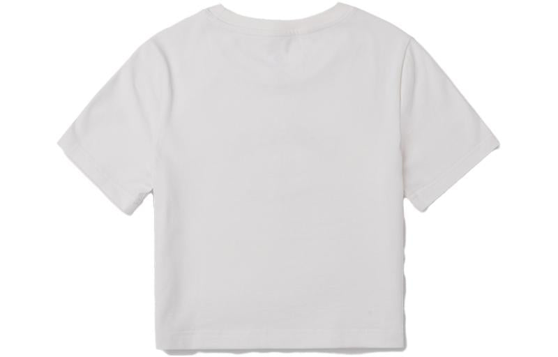 (WMNS) Converse Skateboard Tee 'Egret' 10026166-A01