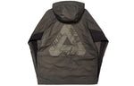 PALACE FW19 Deflector Hoodie Jacket Black PAL-FW19-006