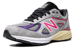 New Balance x Kith x United Arrows & Sons 990 v4 'Grey Pink' M990KT4