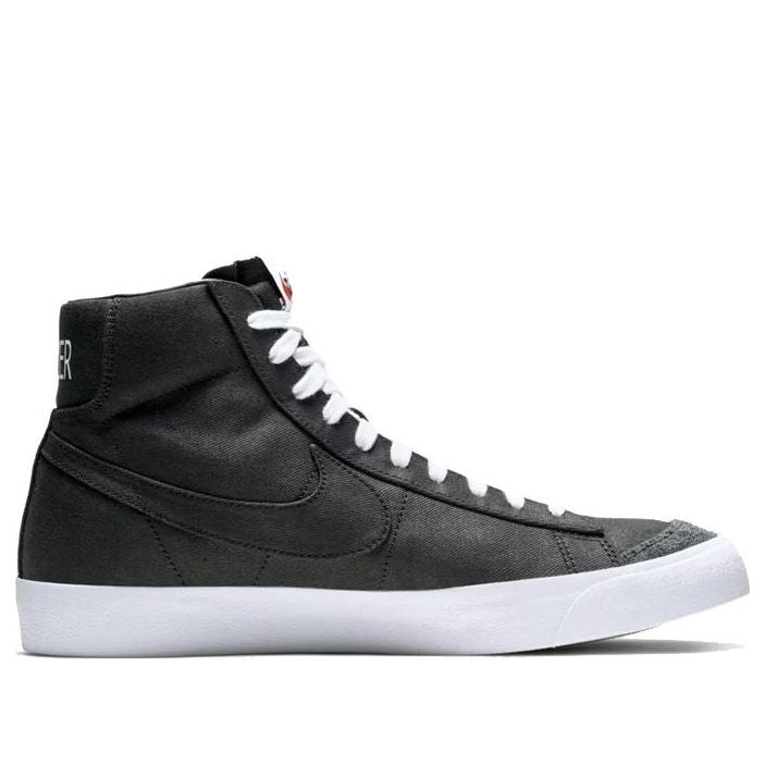 Nike Blazer Mid '77 Canvas 'Black' CD8238-001
