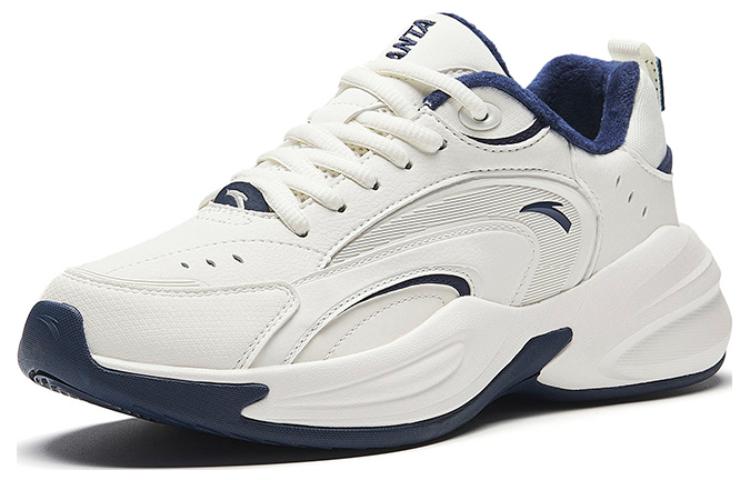 (WMNS) ANTA ACE 'White Navy' 922338802-5