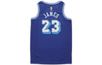 Nike NBA LeBron James Los Angeles Lakers 2020/21 Fan Edition Jersey #23 CN1027-404