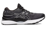 (WMNS) ASICS Gel-Nimbus 24 Wide 'Black White' 1012B199-001
