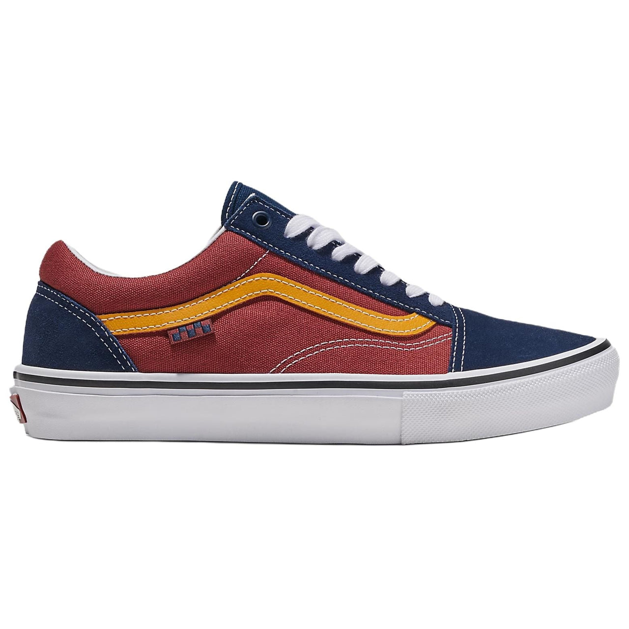 Vans Old Skool 'Navy Burgundy' VN0A2Z32YY3